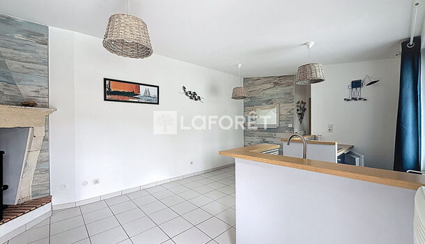 Villa / Maison 2 pièces  à vendre Saint-Georges-d'Oléron 17190