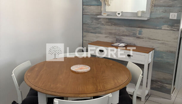 Villa / Maison 2 pièces  à vendre Saint-Georges-d'Oléron 17190