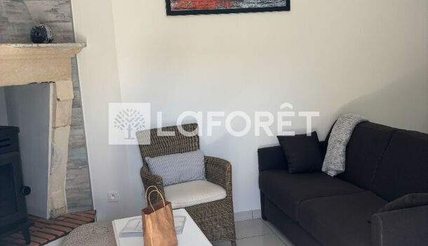 Villa / Maison 2 pièces  à vendre Saint-Georges-d'Oléron 17190