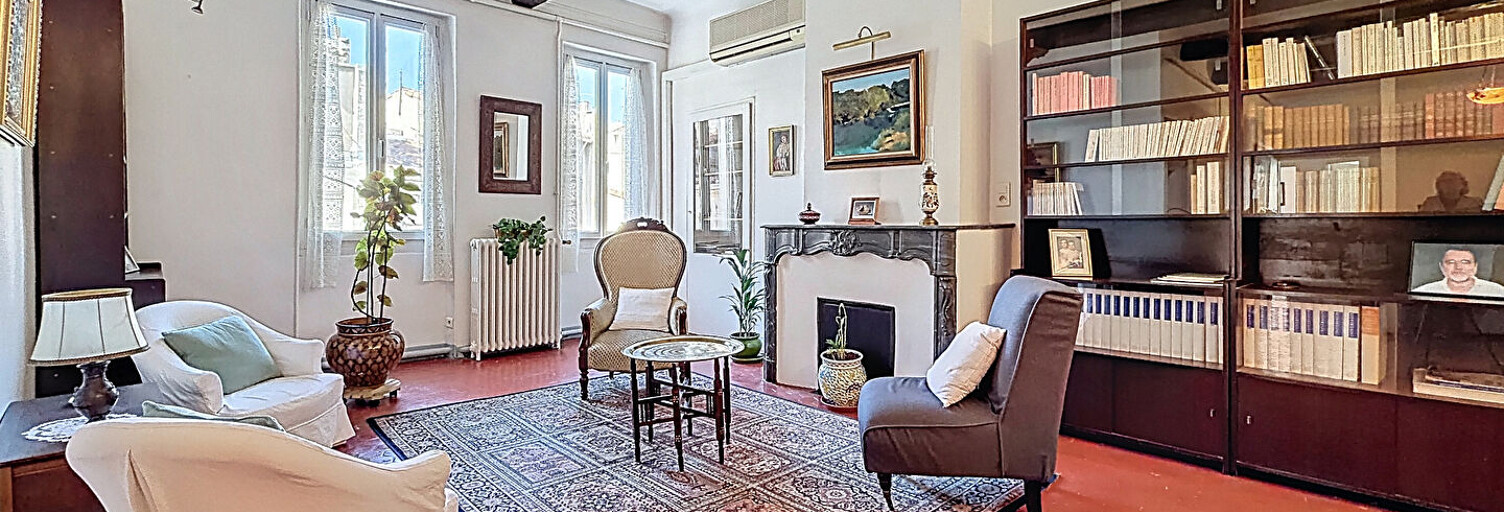 Appartement 5 Pièces 165 m² à vendre à Marseille 1 (13001)