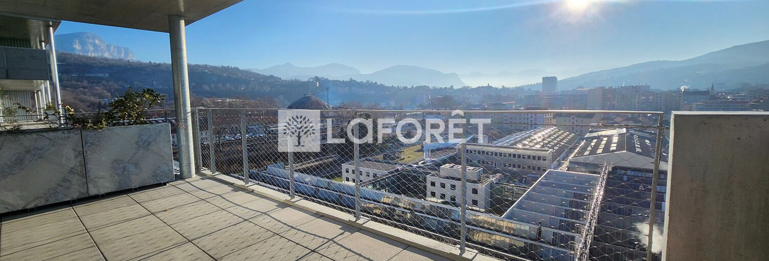 Appartement 2 Pièces 50 m² à louer à Chambéry (73000)