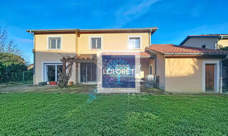 Maison 7 Pièces 192 m² à vendre à Corbas (69960)