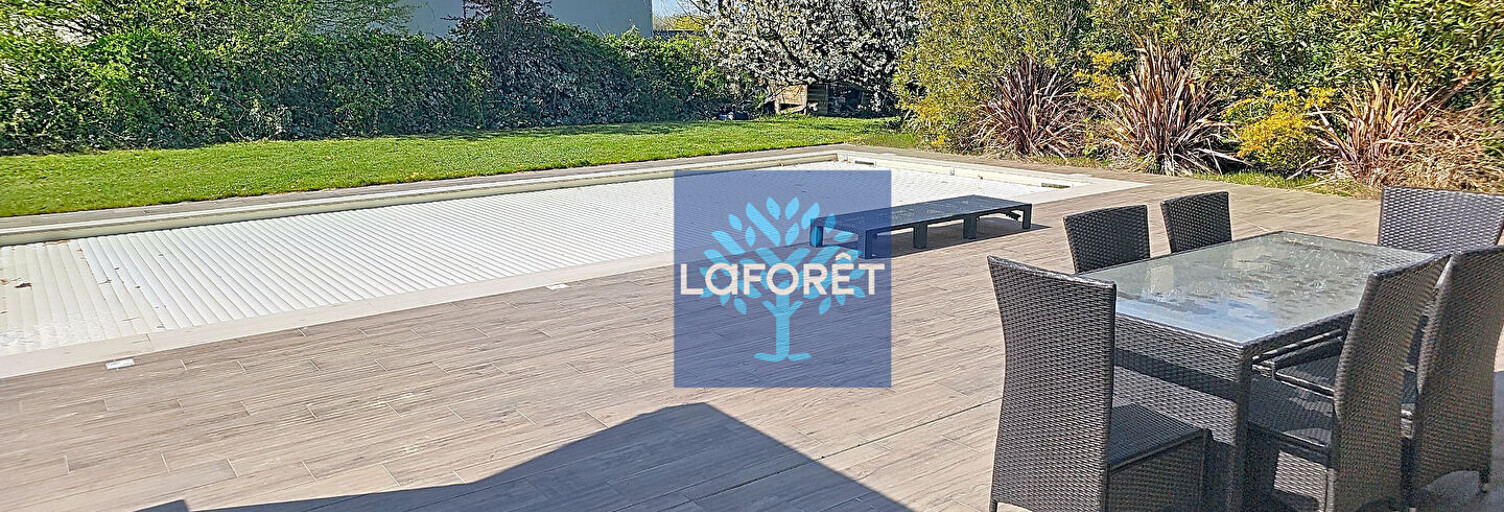 Maison 6 Pièces 140 m² à vendre à Chaponnay (69970)