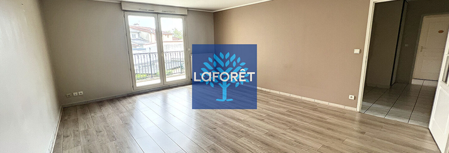 Appartement 3 Pièces 75 m² à louer à Saint-Genis-Laval (69230)