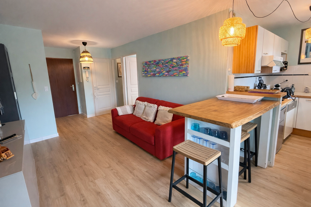 Appartement  T2 à vendre Vaux-sur-Mer 17640