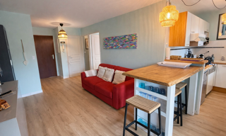 Appartement 2 Pièces 31 m² à vendre à Vaux-sur-Mer (17640)