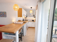 VAUX PONTAILLAC APPARTEMENT 2 PIECES AVEC TERRASSE PARKING 2 — photo 4