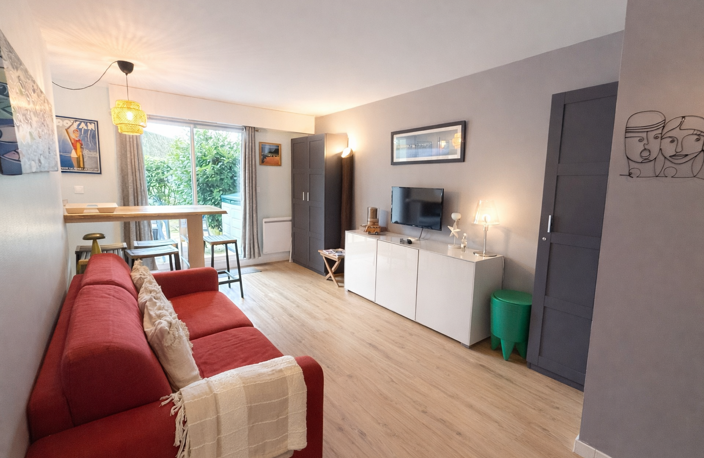 VAUX PONTAILLAC APPARTEMENT 2 PIECES AVEC TERRASSE PARKING 2 — photo 5