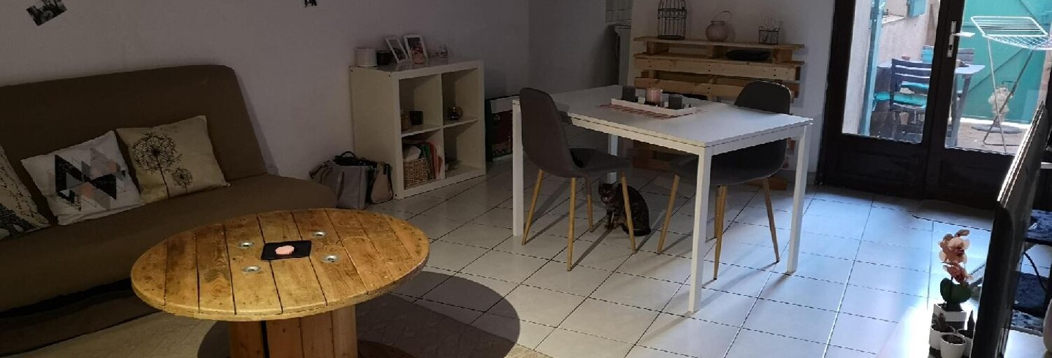Appartement 1 Pièce 35 m² à louer à Pertuis (84120)