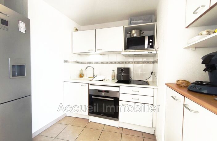 P2 au 5ème et dernier étage exposé sud/ouest.<BR>Vue dégagée avec — photo 3