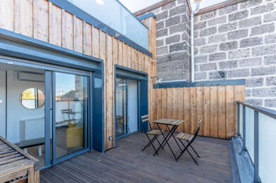 Appartement 1 pièces 897 €