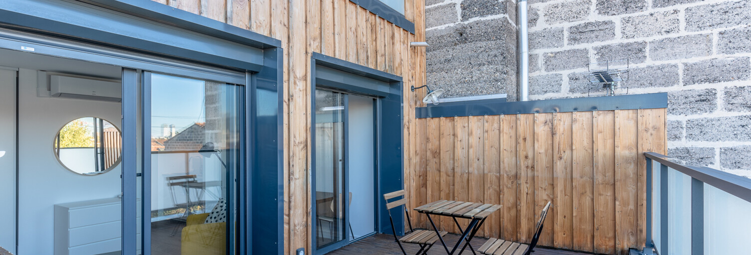 Appartement 1 Pièce 27 m² à louer à Bordeaux (33000)