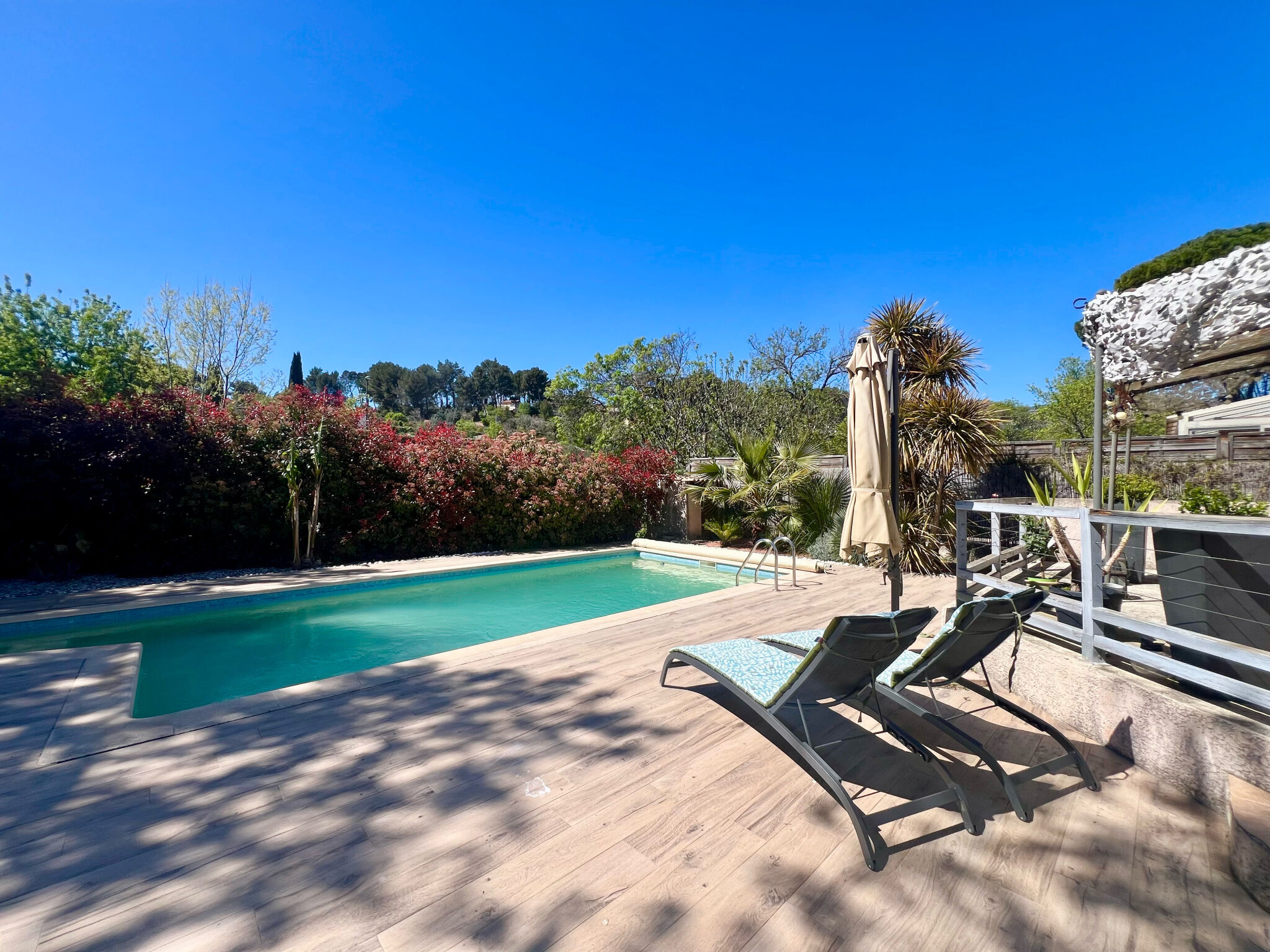 Villa / Maison  T5 à vendre Roquevaire 13360