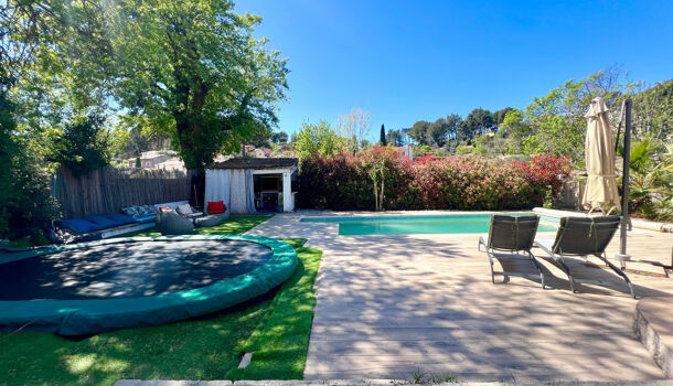 Villa / Maison 5 pièces  à vendre Roquevaire 13360