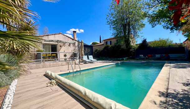 Villa / Maison 5 pièces  à vendre Roquevaire 13360