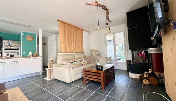 Villa / Maison 5 pièces  à vendre Roquevaire 13360