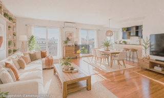 Appartement 6 Pièces 146 m² à vendre à Paris 14 (75014)