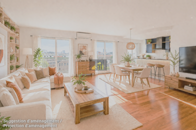 Appartement 6 pièces 1390000 €