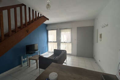 Appartement 1 pièces 550 €