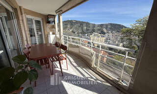 Appartement 4 Pièces 111 m² à vendre à Nice (06100)