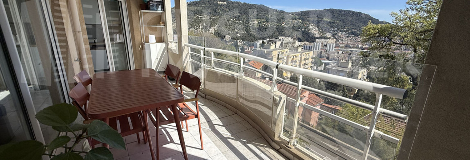 Appartement 4 Pièces 111 m² à vendre à Nice (06100)