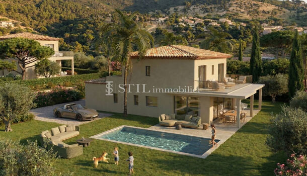 Villa / Maison 4 pièces  à vendre Sainte-Maxime 83120