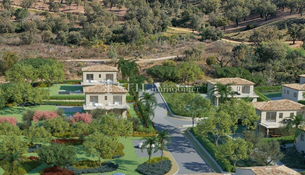 Villa / Maison 4 pièces  à vendre Sainte-Maxime 83120