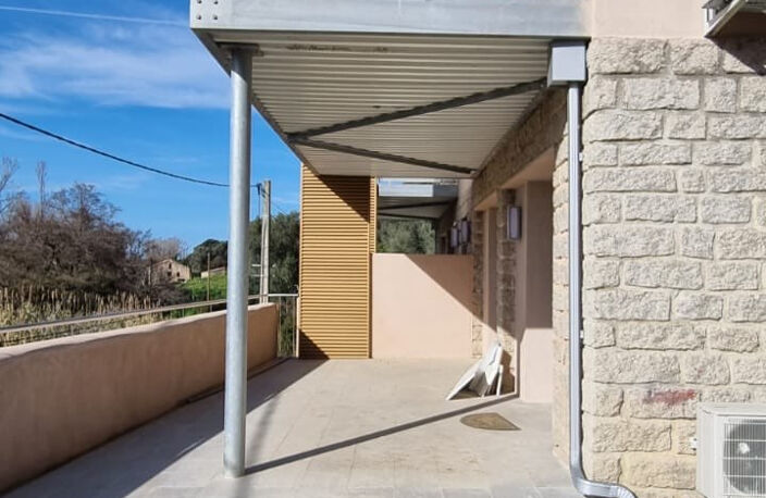 Location T3 avec terrasse et jardinet Bastelicaccia — photo 2