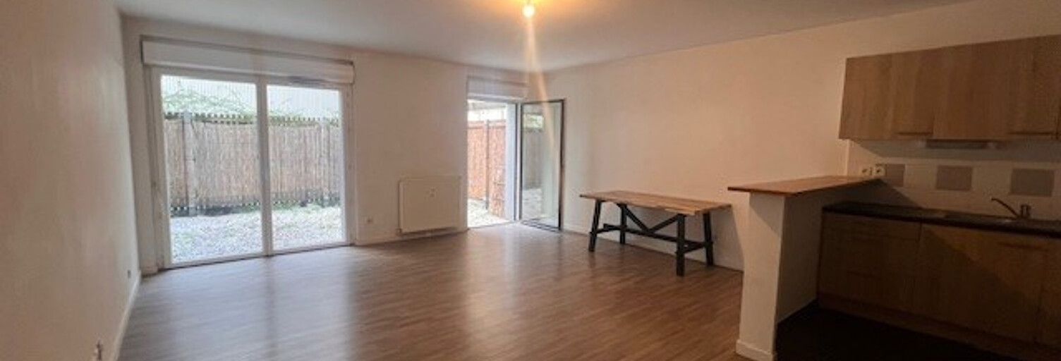 Appartement 4 Pièces 83 m² à louer à Bordeaux (33300)