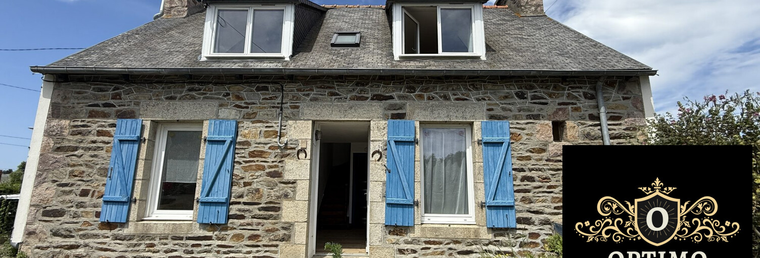 Maison 3 Pièces 72 m² à vendre à Ploubazlanec (22620)