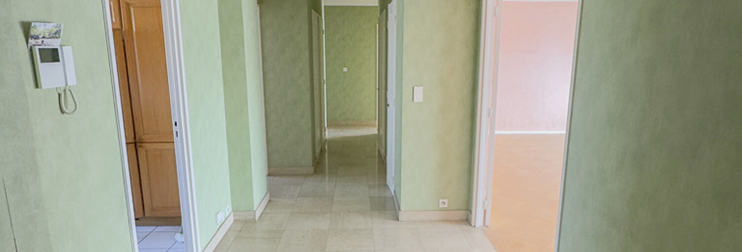 Appartement 4 Pièces 106 m² à vendre à Lyon 7 (69007)