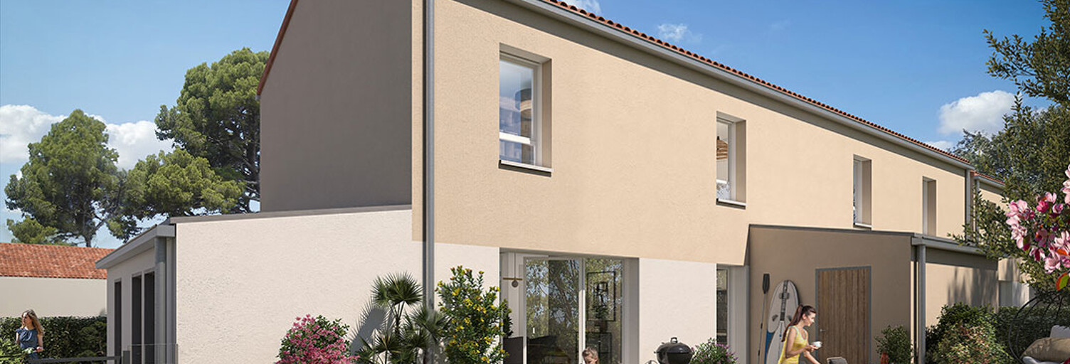 Appartement neuf T3 Pièce 69 m² à vendre à Préfailles (44770)