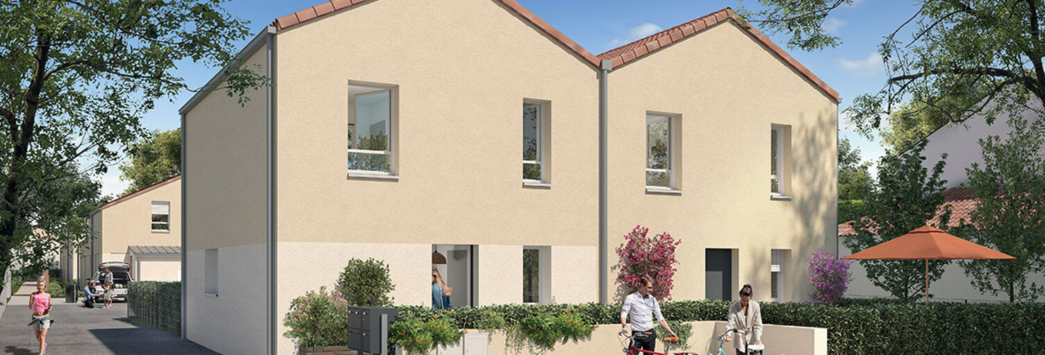 Appartement neuf T3 Pièce 66 à 69 m² à vendre à Préfailles (44770)