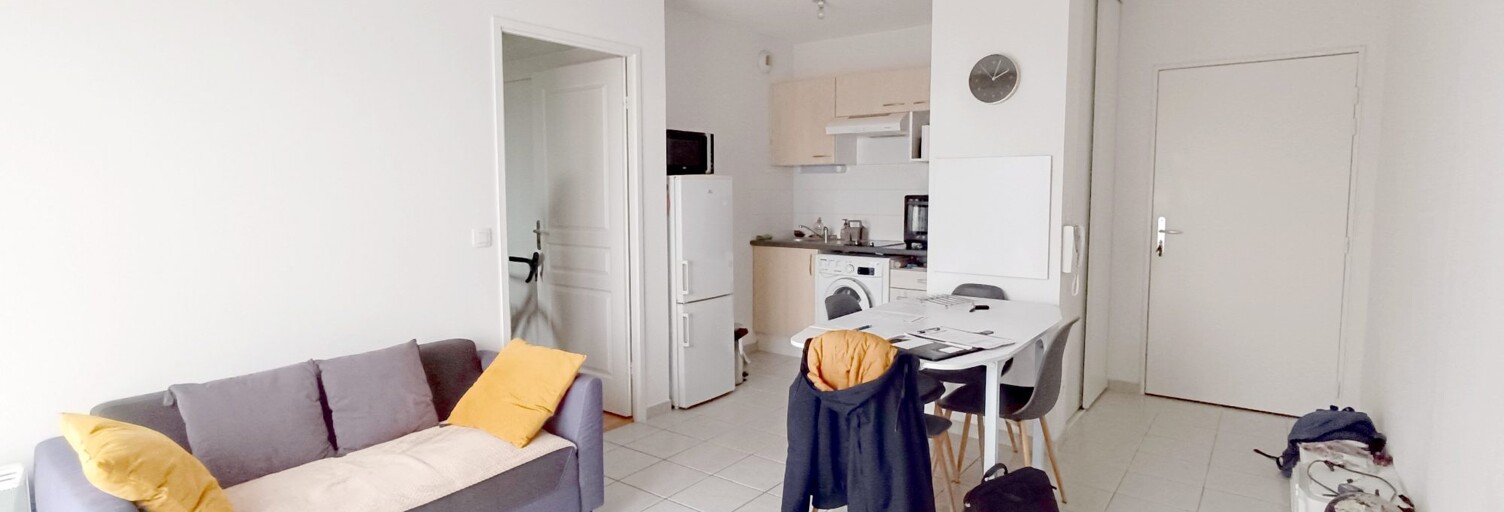 Appartement 2 Pièces 34 m² à louer à La Chaussée-Saint-Victor (41260)