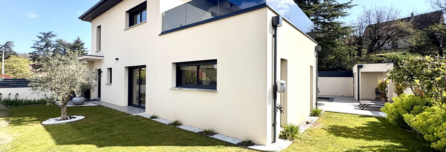 Maison 5 Pièces 138 m² à vendre à Vienne (38200)