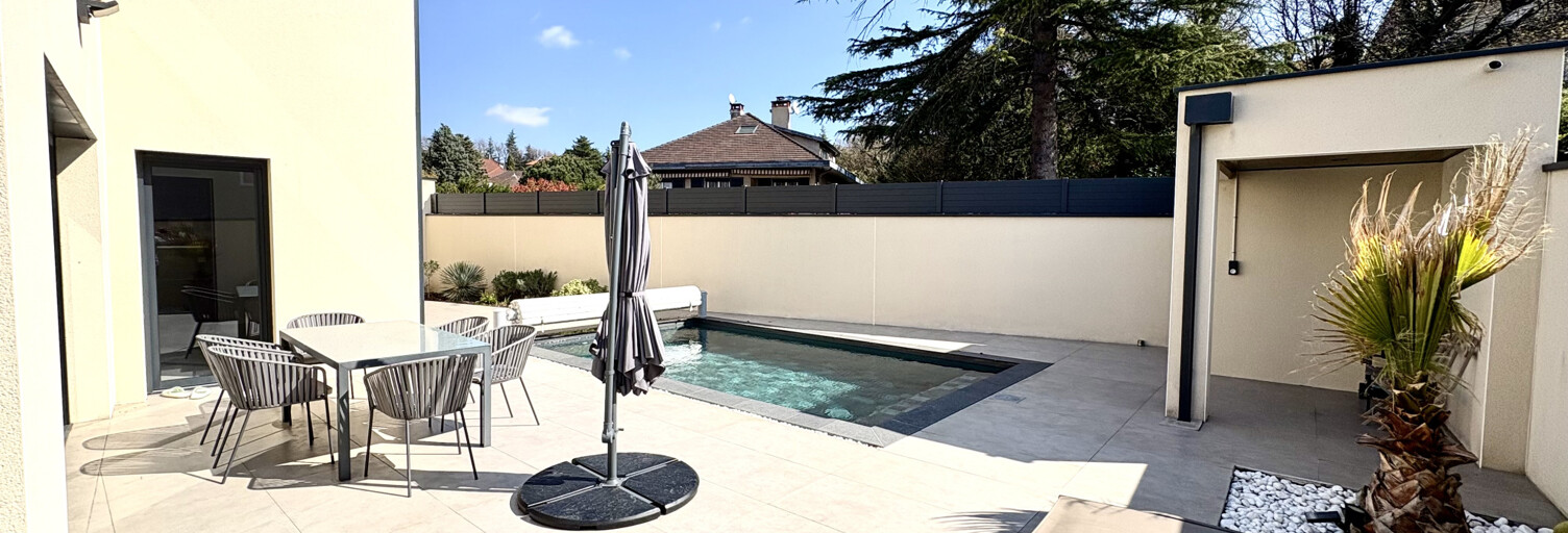 Maison 5 Pièces 138 m² à vendre à Vienne (38200)