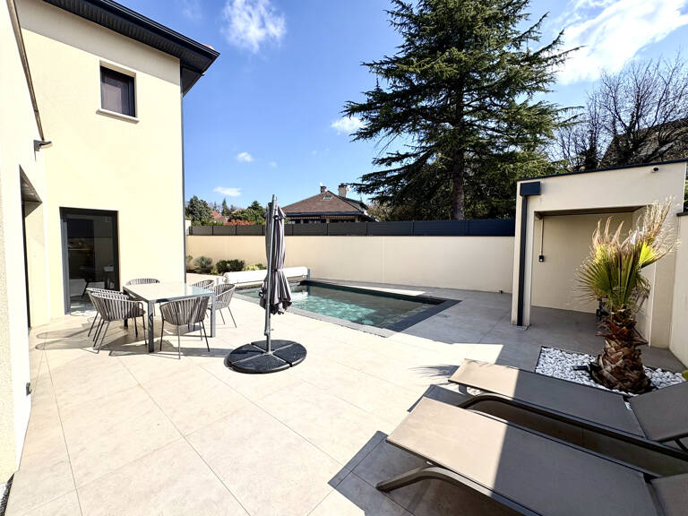 Villa  contemporaine Hauteurs du Péage de Roussillon - Agenc — photo 1