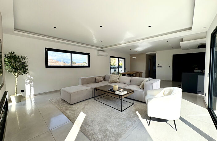 Villa  contemporaine Hauteurs du Péage de Roussillon - Agenc — photo 4