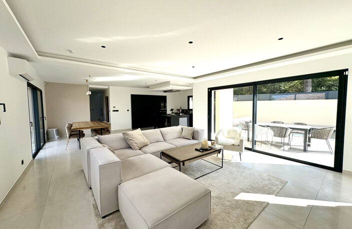 Villa  contemporaine Hauteurs du Péage de Roussillon - Agenc — photo 5