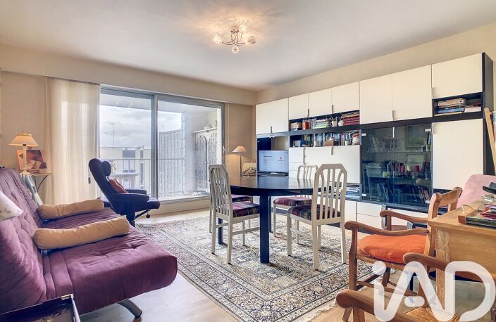 Vente Appartement 2 pièces — photo 2