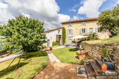 Maison 7 pièces 825000 €