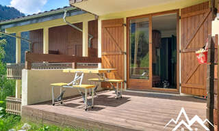 Appartement 2 Pièces 21 m² à vendre à Châtel (74390)