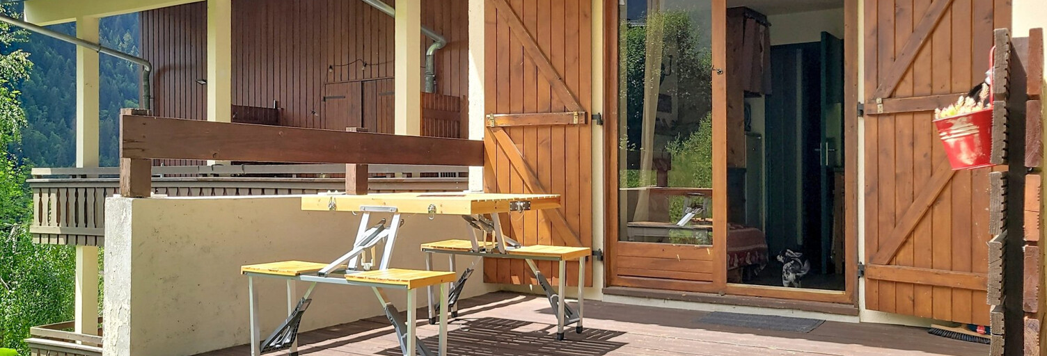 Appartement 2 Pièces 21 m² à vendre à Châtel (74390)