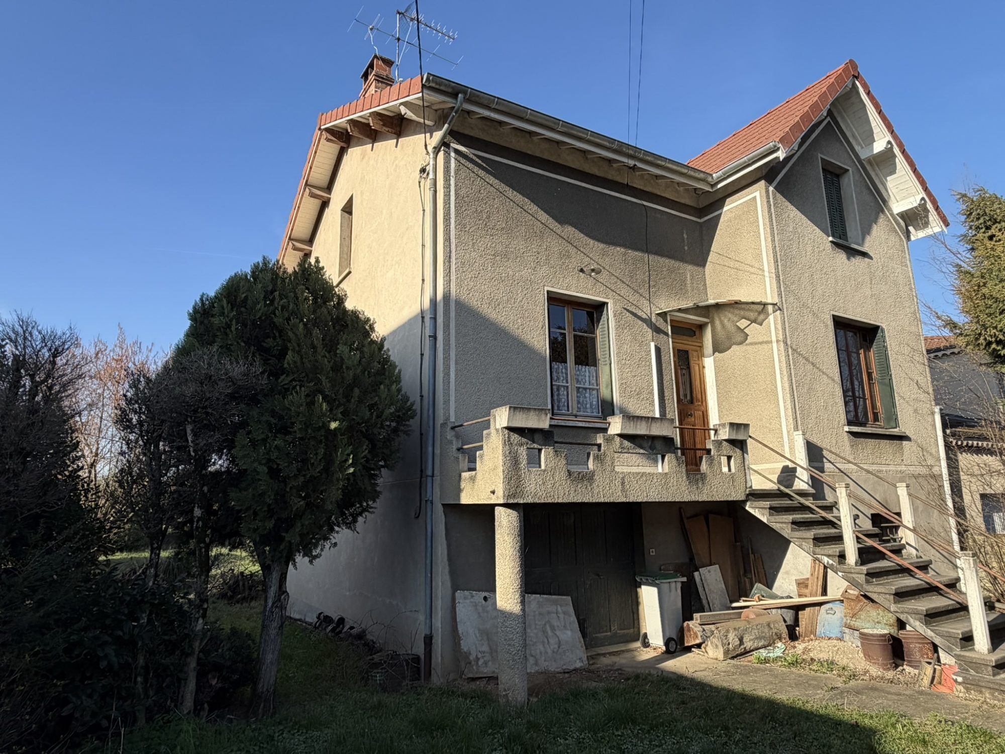Villa / Maison 5 pièces  à vendre Bourg-de-Péage 26300