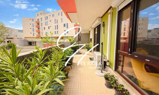 Appartement 4 Pièces 88 m² à vendre à Fontaine (38600)