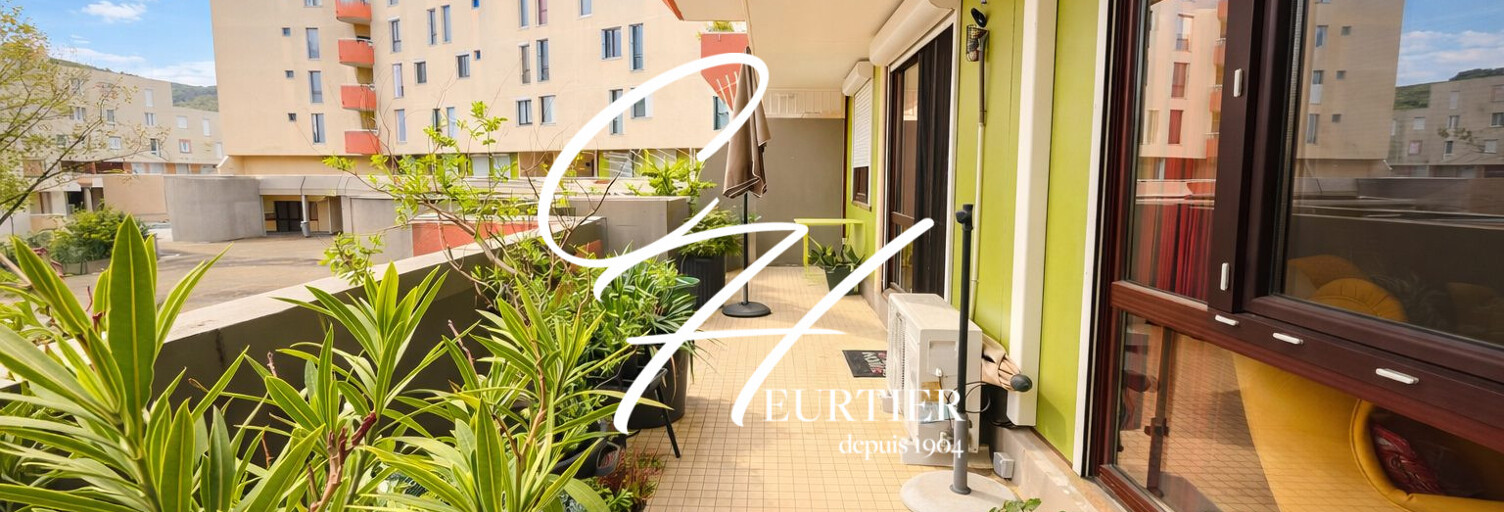 Appartement 4 Pièces 88 m² à vendre à Fontaine (38600)