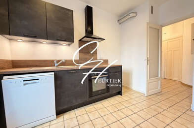 Appartement 2 pièces 750 €