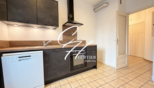 Appartement 2 pièces  à louer Grenoble 38100