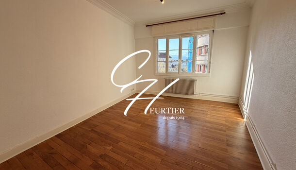 Appartement 2 pièces  à louer Grenoble 38100