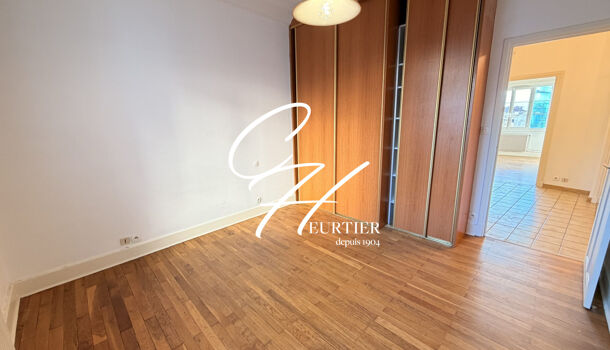 Appartement 2 pièces  à louer Grenoble 38100